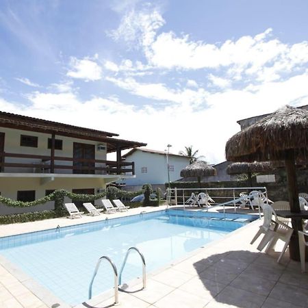 Hotel Pousada Guayporã Guarapari Exterior foto