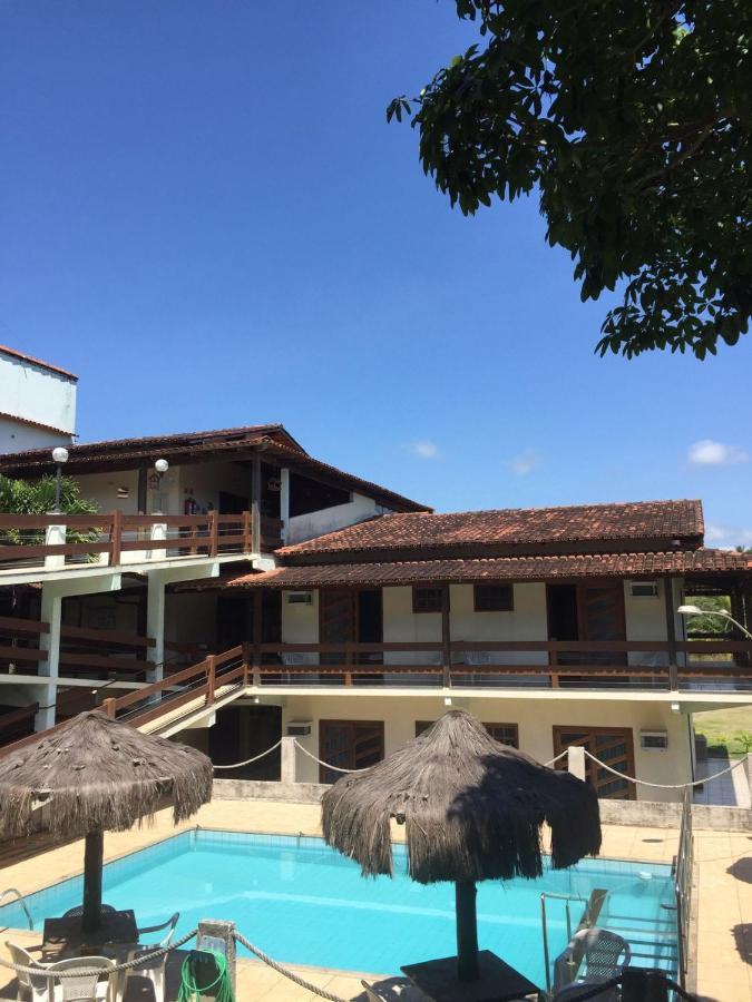 Hotel Pousada Guayporã Guarapari Exterior foto