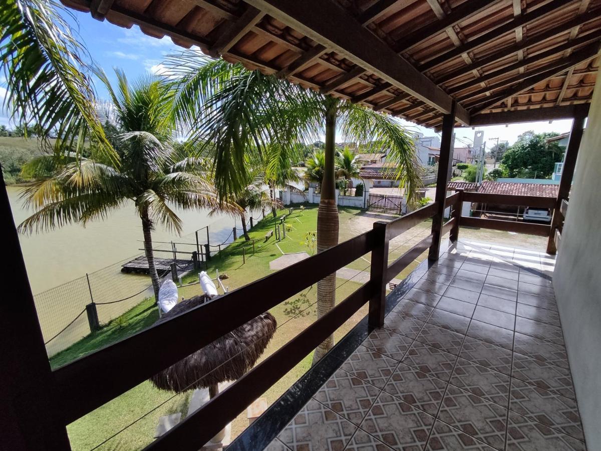 Hotel Pousada Guayporã Guarapari Exterior foto