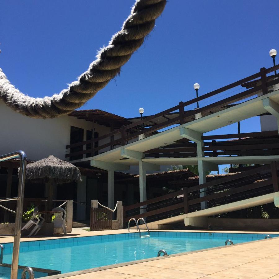 Hotel Pousada Guayporã Guarapari Exterior foto