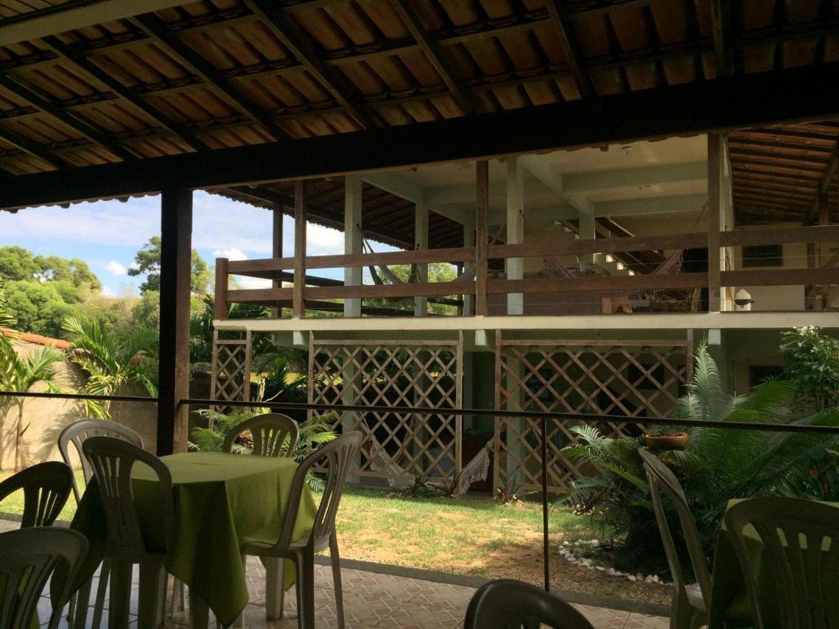 Hotel Pousada Guayporã Guarapari Exterior foto