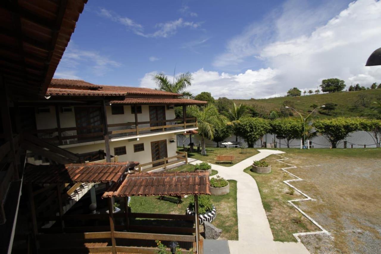 Hotel Pousada Guayporã Guarapari Exterior foto