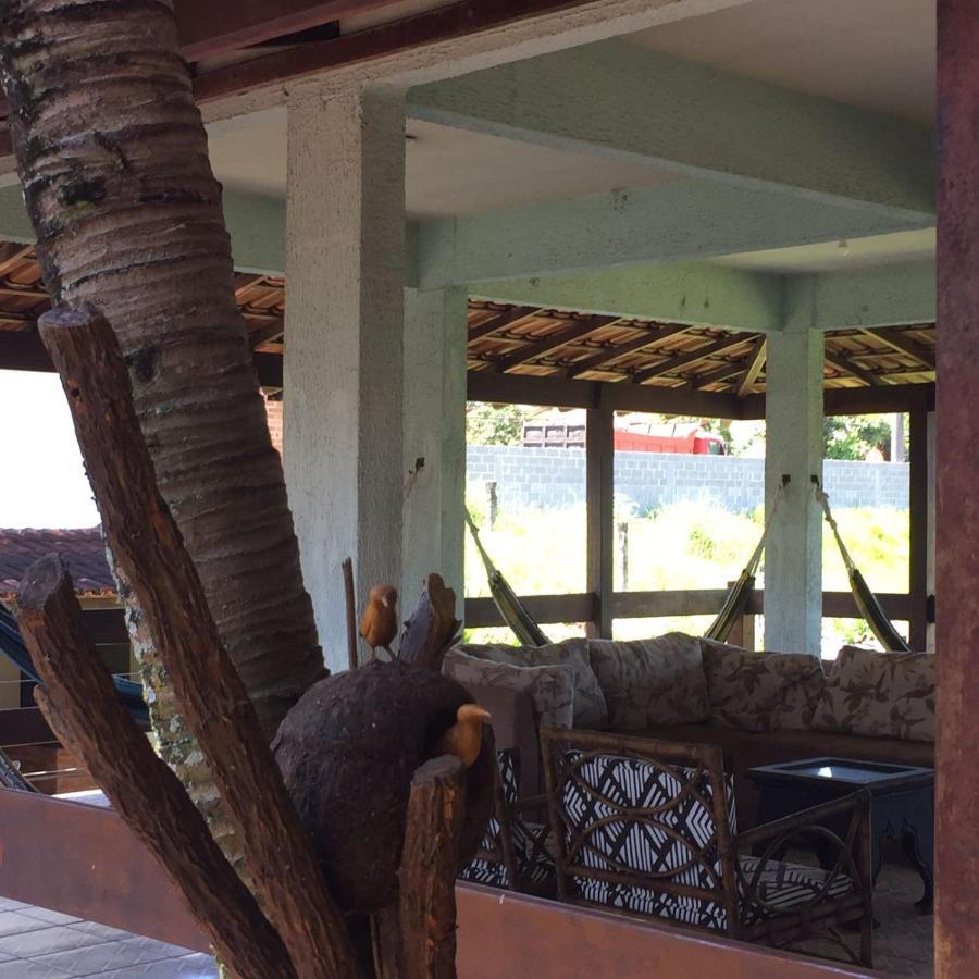 Hotel Pousada Guayporã Guarapari Exterior foto