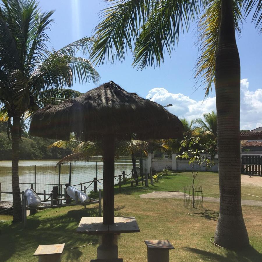 Hotel Pousada Guayporã Guarapari Exterior foto