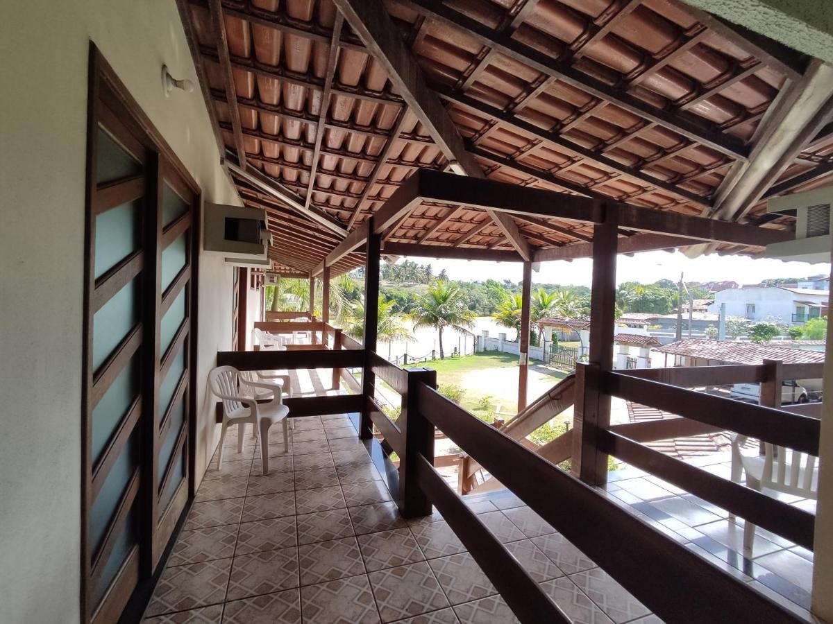 Hotel Pousada Guayporã Guarapari Exterior foto