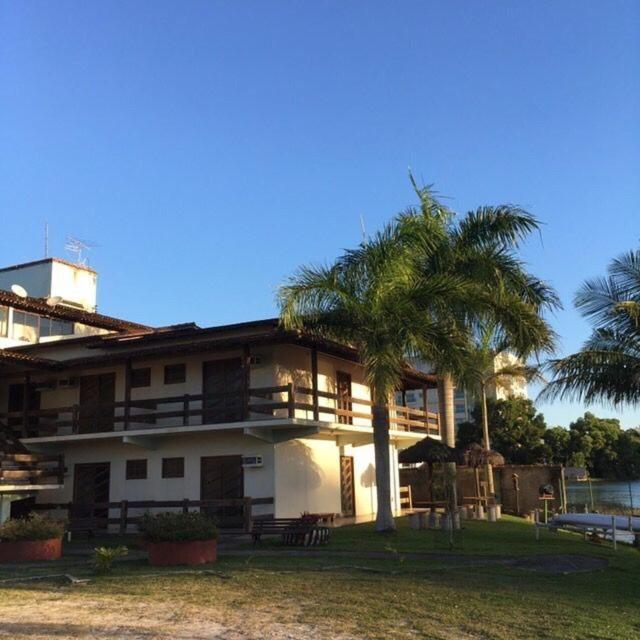 Hotel Pousada Guayporã Guarapari Exterior foto