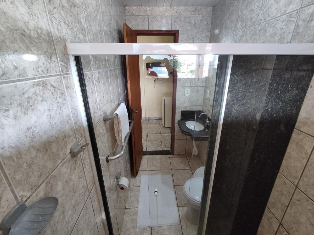 Hotel Pousada Guayporã Guarapari Exterior foto