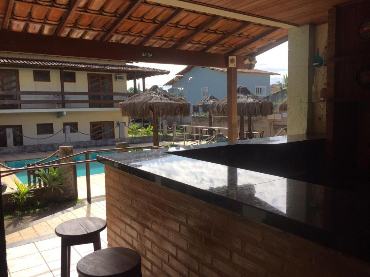 Hotel Pousada Guayporã Guarapari Exterior foto