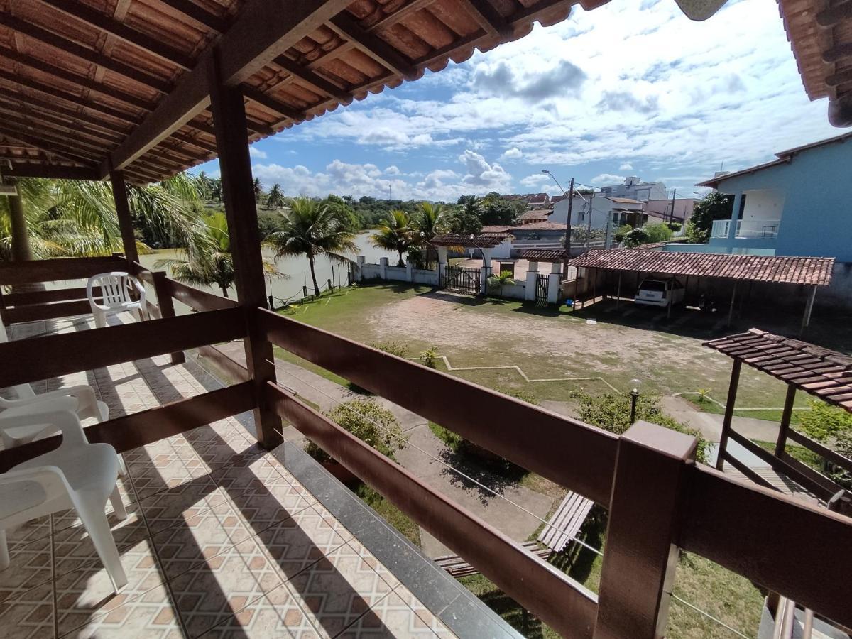 Hotel Pousada Guayporã Guarapari Exterior foto